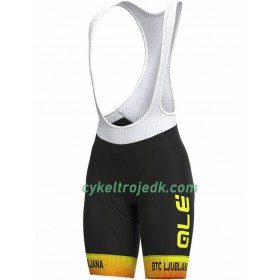 Cykelshorts Dame 2020 Ale BTC Ljubljana N001
